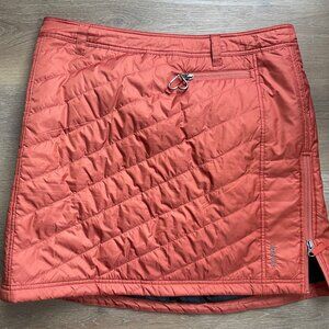 Skhoop Sandy Short Insulated Skirt - XXL